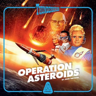 Anderson Entertainment - Thunderbirds Audios & Specials - Thunderbirds: Operation Asteroids reviews