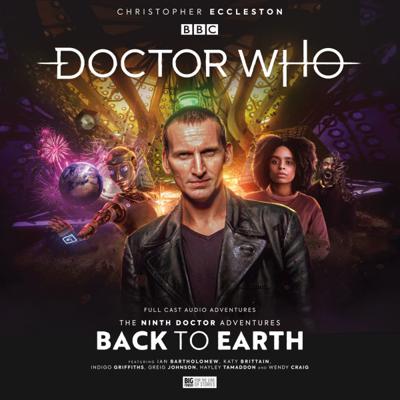 Doctor Who - Ninth Doctor Adventures - The Ninth Doctor Adventures: Back to Earth reviews