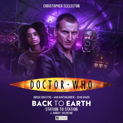 Doctor Who - Ninth Doctor Adventures - Station to Station reviews