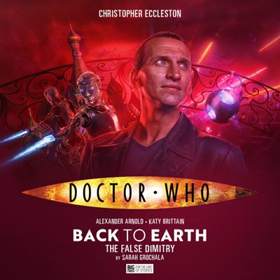 Doctor Who - Ninth Doctor Adventures - The False Dimitry reviews