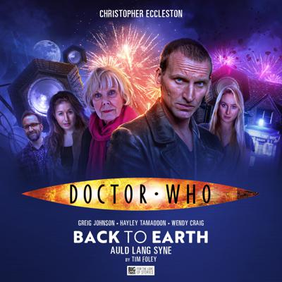 Doctor Who - Ninth Doctor Adventures - Auld Lang Syne reviews