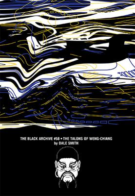 Obverse Books - The Black Archive - The Talons of Weng-Chiang (reference book) reviews