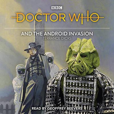 Doctor Who - BBC Audio - Doctor Who and the Android Invasion reviews