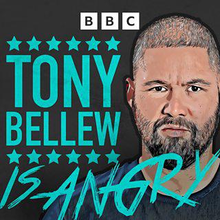 Interviews - John Bishop on Tony Bellew Is Angry reviews