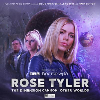 Rose Tyler - The Dimension Cannon - 2.2 - Now is the New Dark  reviews