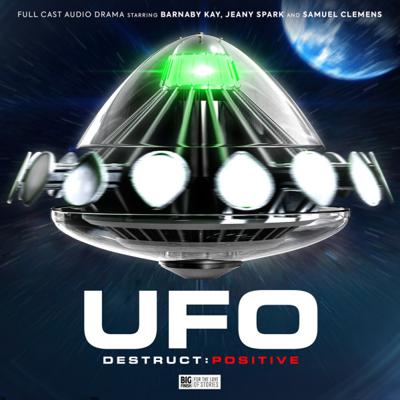 Big Finish Audiobooks - UFO: Destruct Positive! reviews