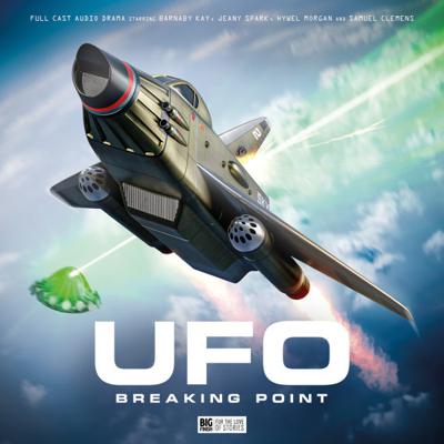 Big Finish Audiobooks - 2. UFO : Breaking Point reviews