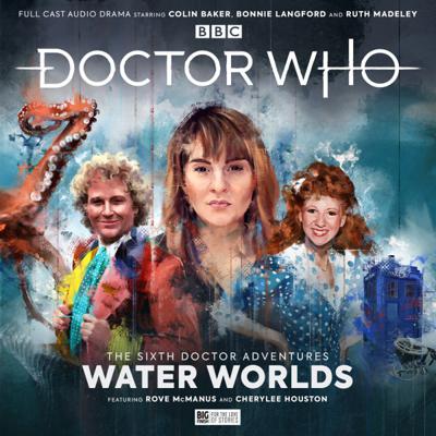 Doctor Who - The Sixth Doctor Adventures - 1.3 - Maelstrom reviews