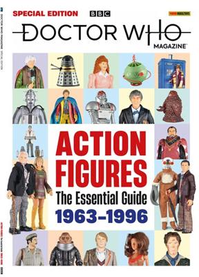 Magazines - Doctor Who Magazine Special Issues - Doctor Who Magazine Special 60: Action Figures - The Essential Guide 1963-1996 reviews