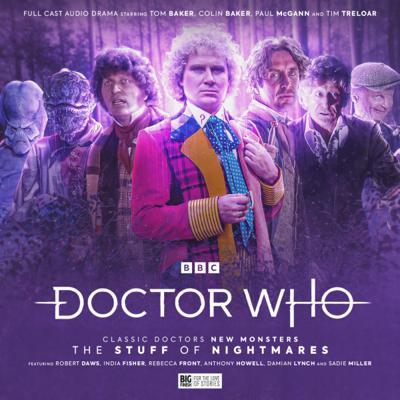 Doctor Who - Classic Doctors New Monsters - 3.3 - Together In Eclectic Dreams reviews