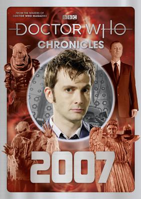 Doctor Who - Novels & Other Books - Doctor Who: Chronicles - 2007 reviews