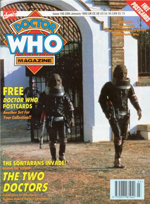 Doctor Who - Short Stories & Prose - Prelude Transit (short story) reviews