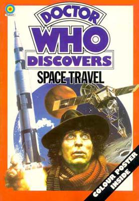 Doctor Who - Novels & Other Books - Doctor Who Discovers Space Travel (novel) reviews