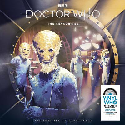 Doctor Who - BBC Audio - The Sensorites (2022 Vinyl) reviews