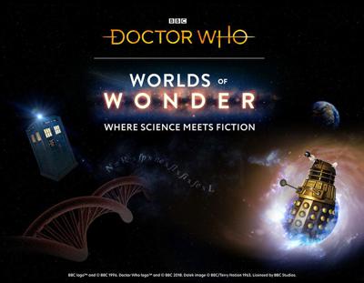Doctor Who - Documentary / Specials / Parodies / Webcasts - Doctor Who Worlds of Wonder reviews