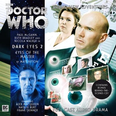 Doctor Who - Eighth Doctor Adventures - Dark Eyes - 2.4 - Eyes of the Master reviews