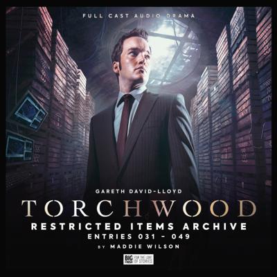 Torchwood - Torchwood - Big Finish Audio - 63. Torchwood: Restricted Items Archive Entries 031–049 reviews