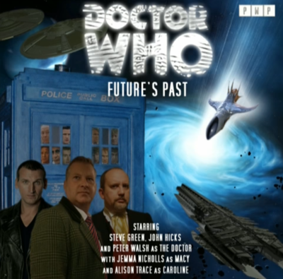 Fan Productions - Doctor Who Fan Fiction & Productions - S01E07 - Future's Past (50th Anniversary) reviews