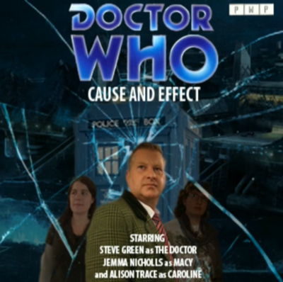 Fan Productions - Doctor Who Fan Fiction & Productions - S01E08 - Cause and Effect reviews