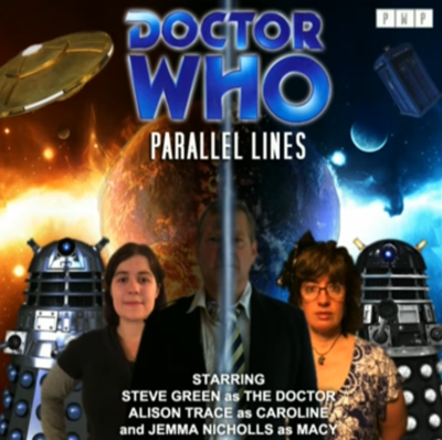 Fan Productions - Doctor Who Fan Fiction & Productions - S01E13 - Parallel Lines reviews
