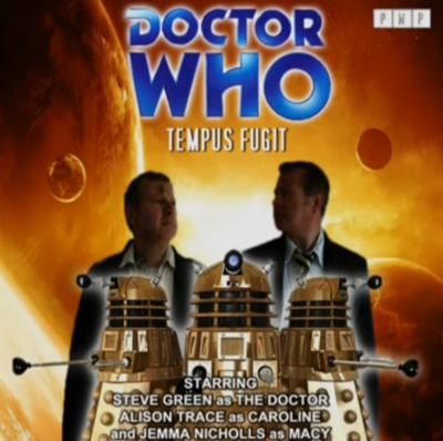 Fan Productions - Doctor Who Fan Fiction & Productions - S01E14 - Tempus Fugit reviews