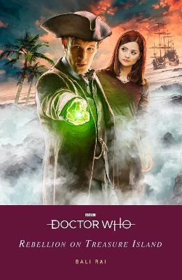 Doctor Who - Novels & Other Books - Doctor Who: Rebellion on Treasure Island reviews