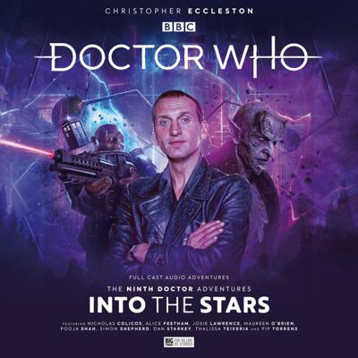 Doctor Who - Ninth Doctor Adventures - The Ninth Doctor Adventures: Into the Stars reviews