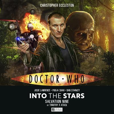 Doctor Who - Ninth Doctor Adventures - 2.1 - Salvation Nine reviews