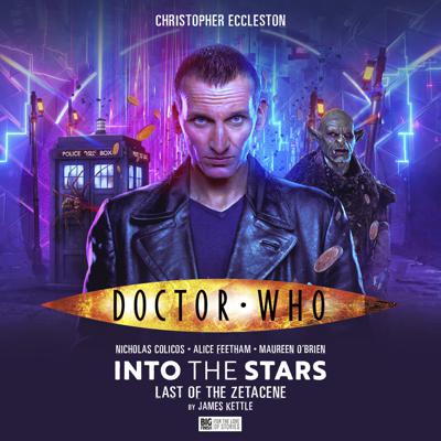 Doctor Who - Ninth Doctor Adventures - 2.2 - Last of the Zetacene reviews