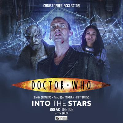 Doctor Who - Ninth Doctor Adventures - 2.3 - Break the Ice reviews