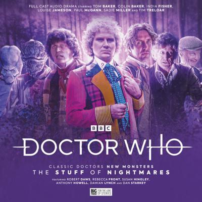 Doctor Who - Classic Doctors New Monsters - Classic Doctors New Monsters 3: The Stuff of Nightmares reviews