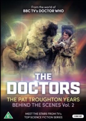 Doctor Who - Reeltime Pictures - The Doctors : The Pat Troughton Years : Behind the Scenes Vol 2 reviews