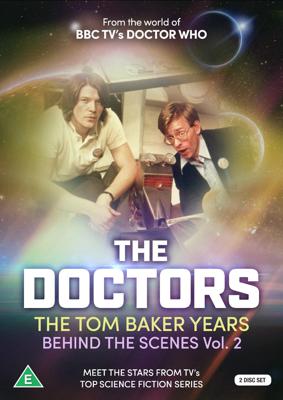 Doctor Who - Reeltime Pictures - The Doctors : The Tom Baker Years : Behind the Scenes Vol 2 reviews