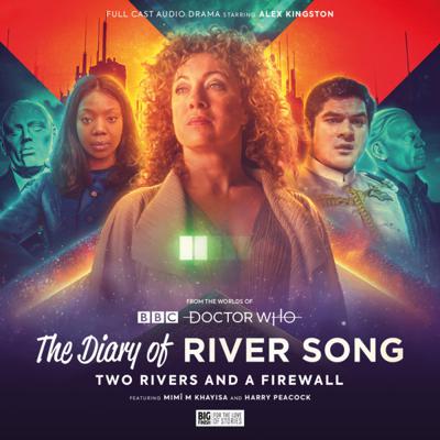 Doctor Who - Diary Of River Song - The Diary of River Song Series 10: Two Rivers and a Firewall reviews