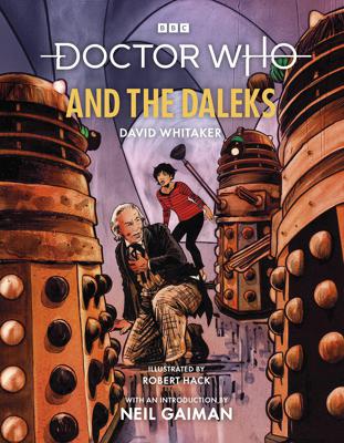 Doctor Who - Comics & Graphic Novels - Doctor Who and the Daleks (Illustrated Edition) reviews