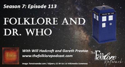 Doctor Who - Podcasts        - Folklore and Dr Who (Podcast) reviews