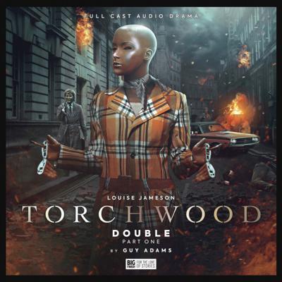 Torchwood - Torchwood - Big Finish Audio - 69. Torchwood: Double - Part 1 reviews