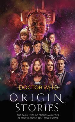 Doctor Who - Novels & Other Books - Doctor Who: Origin Stories: Velvet Hugs reviews