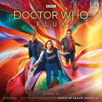 Doctor Who - Music & Soundtracks - Doctor Who Series 13 - Flux (Original Television Soundtrack) reviews
