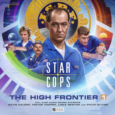 Star Cops - Star Cops: The High Frontier 1 reviews
