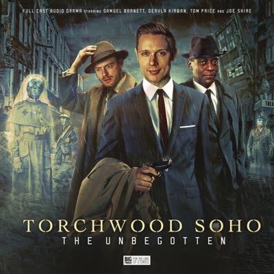 Torchwood - Torchwood - Special Releases - Torchwood Soho: The Unbegotten reviews