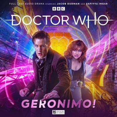 Doctor Who - The Eleventh Doctor Chronicles - The Doctor Chronicles: The Eleventh Doctor: Geronimo reviews