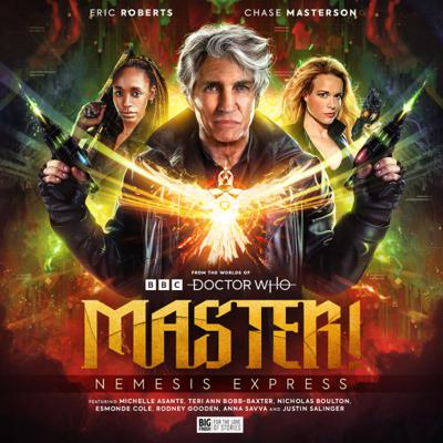 Doctor Who - Big Finish Special Releases - Master!: Nemesis Express reviews