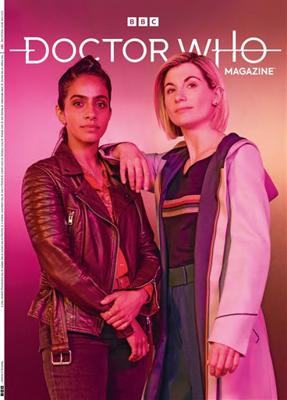 Magazines - Doctor Who Magazine - Doctor Who Magazine - DWM 583 reviews