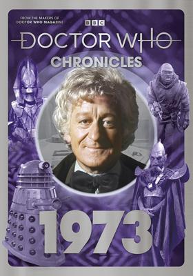 Magazines - Doctor Who Magazine Special Editions - Doctor Who Chronicles 1973 - DWMSE  (2022) reviews