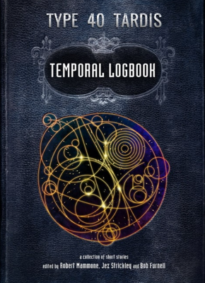 Doctor Who - Novels & Other Books - Temporal Logbook reviews