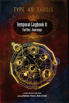 Doctor Who - Novels & Other Books - Temporal Logbook II: Further Journeys reviews