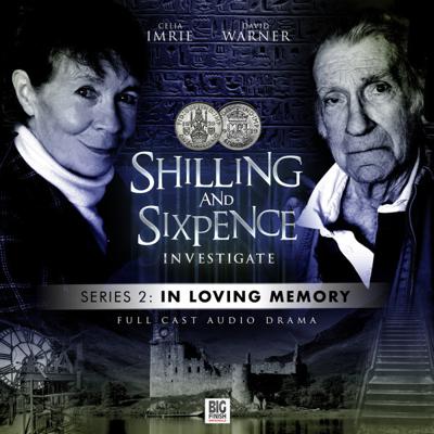 Big Finish Originals - Shilling & Sixpence Investigate: The Walls Have Eyes reviews
