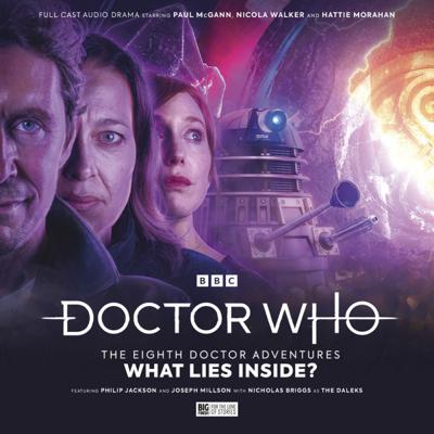 Doctor Who - Eighth Doctor Adventures - The Dalby Spook reviews