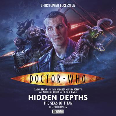 Doctor Who - Ninth Doctor Adventures - 3.1 - The Seas of Titan reviews